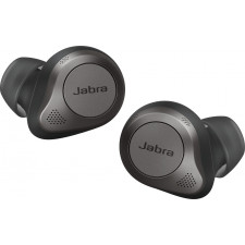 Jabra Elite 85t Auscultadores Sem fios Intra-auditivo Chamadas Música USB Type-C Bluetooth Preto, Titânio