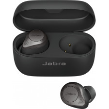 Jabra Elite 85t Auscultadores Sem fios Intra-auditivo Chamadas Música USB Type-C Bluetooth Preto, Titânio