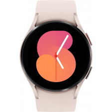 Samsung Galaxy Watch5 3,05 cm (1.2") OLED 40 mm Digital 396 x 396 pixels Ecrã táctil 4G Rosa dourado Wi-Fi GPS