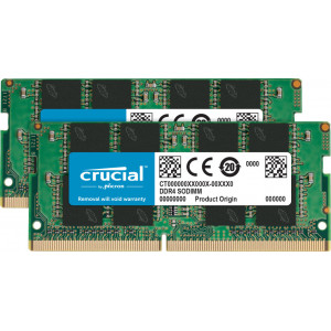Crucial CT2K16G4SFRA32A módulo de memória 32 GB 2 x 16 GB DDR4 3200 MHz