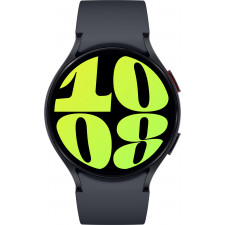 Samsung Galaxy Watch6 44 mm Digital Ecrã táctil Grafite