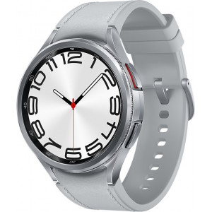 Samsung Galaxy Watch6 Classic SM-R960NZSADBT Smartwatch Relógio Desportivo 3,81 cm (1.5") OLED 47 mm Digital 480 x 480 pixels