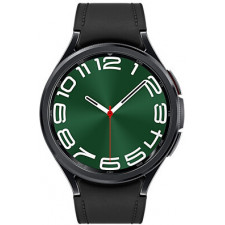 Samsung Galaxy Watch6 Classic SM-R960NZKADBT Smartwatch Relógio Desportivo 3,81 cm (1.5") OLED 47 mm Digital 480 x 480 pixels