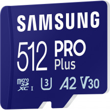 Samsung MB-MD512SA EU cartão de memória 512 GB MicroSDXC UHS-I Classe 10