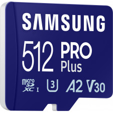 Samsung MB-MD512SA EU cartão de memória 512 GB MicroSDXC UHS-I Classe 10