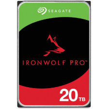 Seagate IronWolf Pro ST20000NT001 unidade de disco rígido 3.5" 20 TB