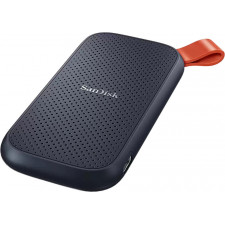 SanDisk SDSSDE30-2T00-G26 disco ssd externo 2 TB Preto