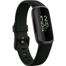 Fitbit Inspire 3 Rastreador de atividade Preto