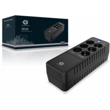 Conceptronic ZEUS05E UPS Em espera (Offline) 0,65 kVA 360 W 6 tomada(s) CA