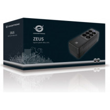 Conceptronic ZEUS05E UPS Em espera (Offline) 0,65 kVA 360 W 6 tomada(s) CA