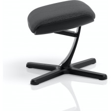 noblechairs NBL-FR-TX-ATC descanso para pés Alumínio Antracite