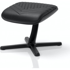 noblechairs NBL-FR-RL-BLK descanso para pés Preto