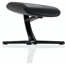 noblechairs NBL-FR-RL-BLK descanso para pés Preto