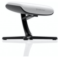 noblechairs NBL-FR-PU-WED descanso para pés Branco