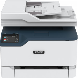 Xerox C235 A4 22ppm Sem fios Cópia Impressão Digitalização Fax PS3 PCL5e 6 ADF 2 bandejas Total 251 folhas