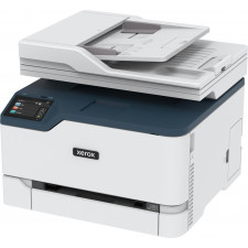 Xerox C235 A4 22ppm Sem fios Cópia Impressão Digitalização Fax PS3 PCL5e 6 ADF 2 bandejas Total 251 folhas