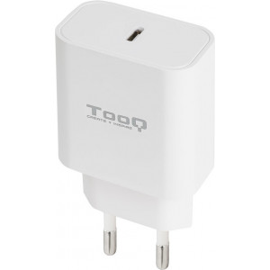 TooQ TQWC-PDUSBC20W carregador de dispositivos móveis Universal Branco AC Interior