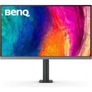BenQ PD2706UA monitor de ecrã 68,6 cm (27") 3840 x 2160 pixels 4K Ultra HD LCD Preto