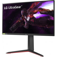 LG 27GP850P-B monitor de ecrã 68,6 cm (27") 2560 x 1440 pixels 2K LED Preto, Vermelho