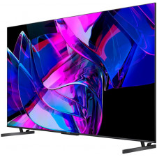 Hisense 100U7KQ TV 2,54 m (100") 4K Ultra HD Smart TV Wi-Fi Preto