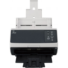 Fujitsu FI-8150 ADF + scanner de alimentação manual 600 x 600 DPI A4 Preto, Cinzento