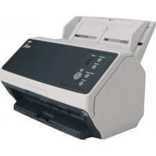 Fujitsu FI-8150 ADF + scanner de alimentação manual 600 x 600 DPI A4 Preto, Cinzento