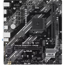 ASUS PRIME B550M-K ARGB AMD B550 Socket AM4 micro ATX