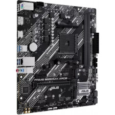 ASUS PRIME B550M-K ARGB AMD B550 Socket AM4 micro ATX