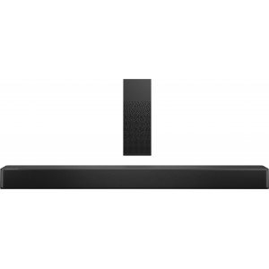 Hisense HS2100 coluna soundbar Preto 2.1 canais 240 W