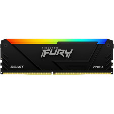 Kingston Technology FURY Beast RGB módulo de memória 32 GB 1 x 32 GB DDR4 2666 MHz