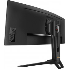 Asrock PG34WQ15R2B monitor de ecrã 86,4 cm (34") 3440 x 1440 pixels UltraWide Quad HD Preto