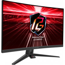 Asrock PG27F15RS1A monitor de ecrã 68,6 cm (27") 1920 x 1080 pixels Full HD Preto