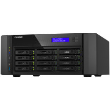 QNAP TS-h1290FX NAS Tower Ethernet LAN Preto 7302P