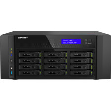 QNAP TS-h1290FX NAS Tower Ethernet LAN Preto 7302P