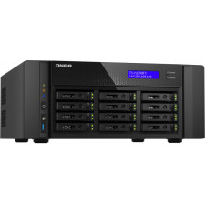 QNAP TS-h1290FX NAS Tower Ethernet LAN Preto 7302P