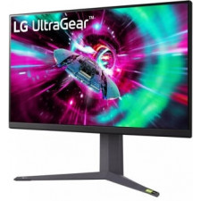 LG 32GR93U-B monitor de ecrã 80 cm (31.5") 3840 x 2160 pixels 4K Ultra HD LCD Preto