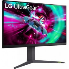 LG 32GR93U-B monitor de ecrã 80 cm (31.5") 3840 x 2160 pixels 4K Ultra HD LCD Preto