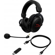 HyperX Auscultadores gaming sem fios Cloud II Core