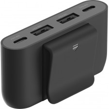 Belkin BUZ001bt2MBKB7 USB Type-C Preto