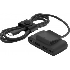 Belkin BUZ001bt2MBKB7 USB Type-C Preto