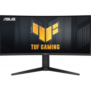 ASUS TUF Gaming VG34VQL3A monitor de ecrã 86,4 cm (34") 3440 x 1440 pixels UltraWide Quad HD LCD Preto