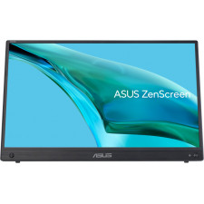 ASUS ZenScreen MB16AHG monitor de ecrã 39,6 cm (15.6") 1920 x 1080 pixels Full HD Preto