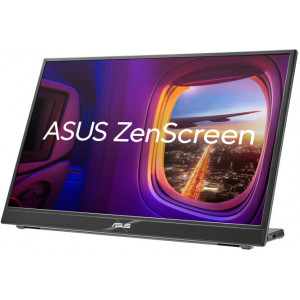 ASUS ZenScreen MB16QHG monitor de ecrã 40,6 cm (16") 2560 x 1600 pixels WQXGA LCD Preto