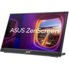 ASUS ZenScreen MB16QHG monitor de ecrã 40,6 cm (16") 2560 x 1600 pixels WQXGA LCD Preto