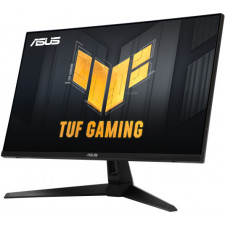 ASUS TUF Gaming VG279QM1A monitor de ecrã 68,6 cm (27") 1920 x 1080 pixels Full HD LCD Preto