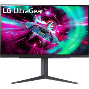 LG 27GR93U-B monitor de ecrã 68,6 cm (27") 3840 x 2160 pixels 4K Ultra HD Preto