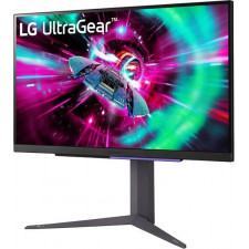 LG 27GR93U-B monitor de ecrã 68,6 cm (27") 3840 x 2160 pixels 4K Ultra HD Preto