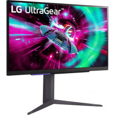 LG 27GR93U-B monitor de ecrã 68,6 cm (27") 3840 x 2160 pixels 4K Ultra HD Preto