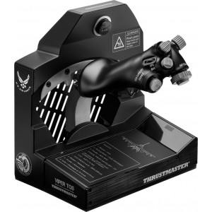 Thrustmaster VIPER TQS Preto USB Joystick PC