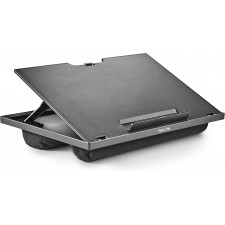 NGS LAPNEST base de refrigeração para computador 39,6 cm (15.6") Preto